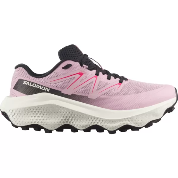  Dámské boty SALOMON ULTRA FLOW 2 L45474100 VANILLA ICE/DAWN PINK/BLACK 