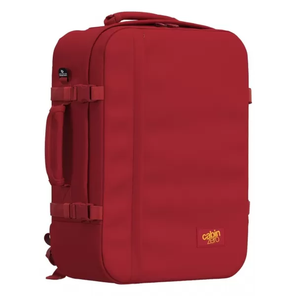 Batoh CabinZero Classic 44L KETCHUP 