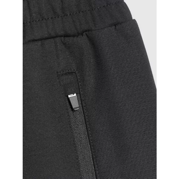  Pánské kalhoty 4F 4FWAW25TTROM1252 DEEP BLACK 