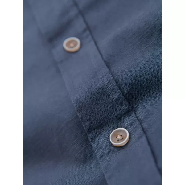 Pánská košile OMBRE N-OM-SHCS-0134 BLUE 
