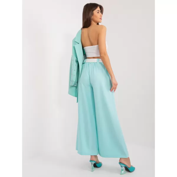  Dámské kalhoty ITALY MODA DHJ-SP-5583.88 MINT 