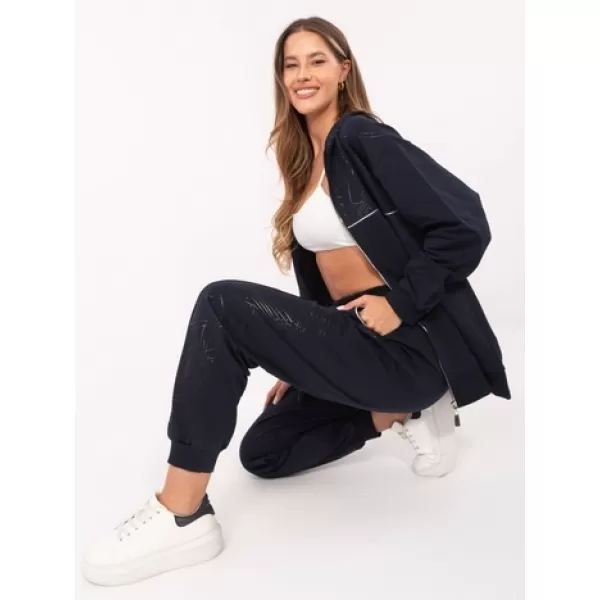  Dámský set RELEVANCE RV-KMPL-A881.15 NAVY 