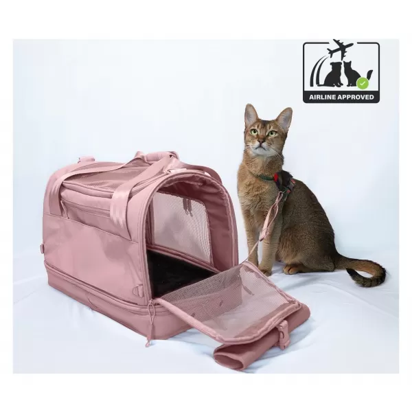  Přepravka HEYS Pawsenger Pet Carrier ROSE 
