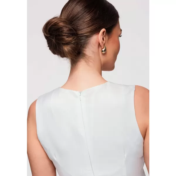  Dámská blůza LARICA OW-TS-E0001 WHITE 