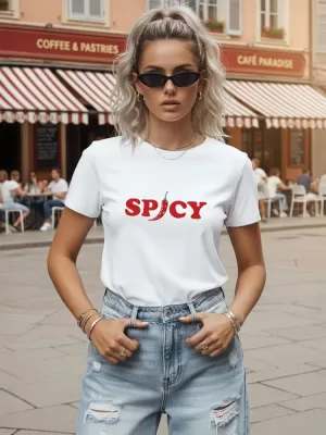 Dámské triko DSTREET BÍLÁ
