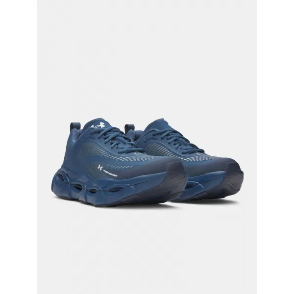  Pánské boty  UNDER ARMOUR UA HALO RACER 6007639-498 MODRÁ 