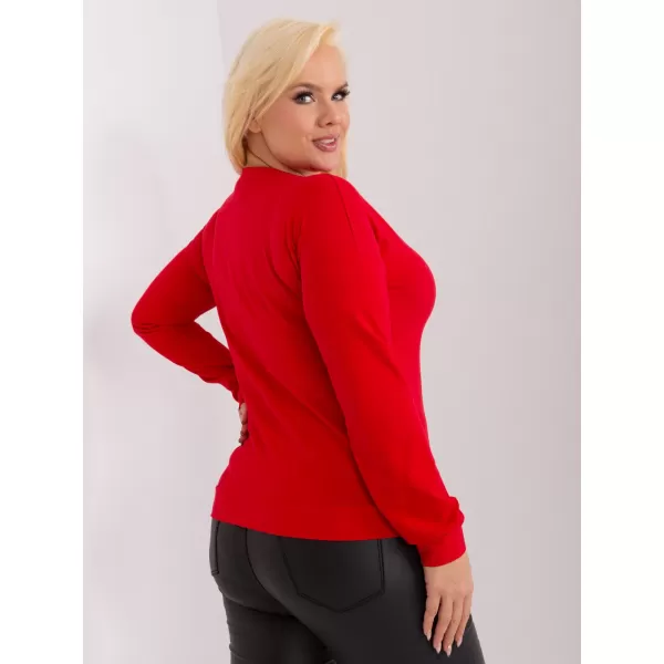  Dámská halenka RELEVANCE RV-BZ-9259.97 RED 