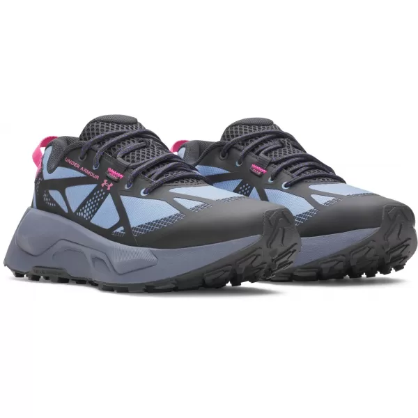  Dámské boty UNDER ARMOUR W CHARGED BANDIT TR 4 6010414-476 MODRÁ 