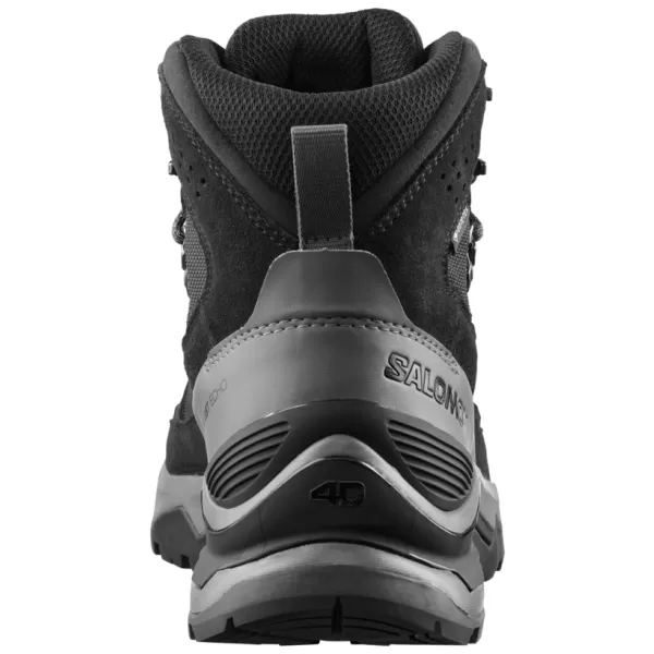 Pánské boty SALOMON QUEST ECHO GORE TEX L49212700 BLACK/CASTLEROCK/BLACK 