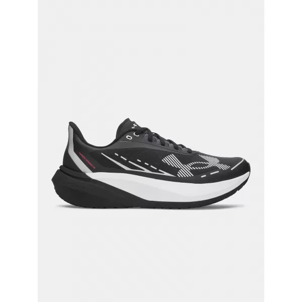  Pánské boty UNDER ARMOUR UA VELOCITI DISTANCE 6006030-002 ČERNÁ 