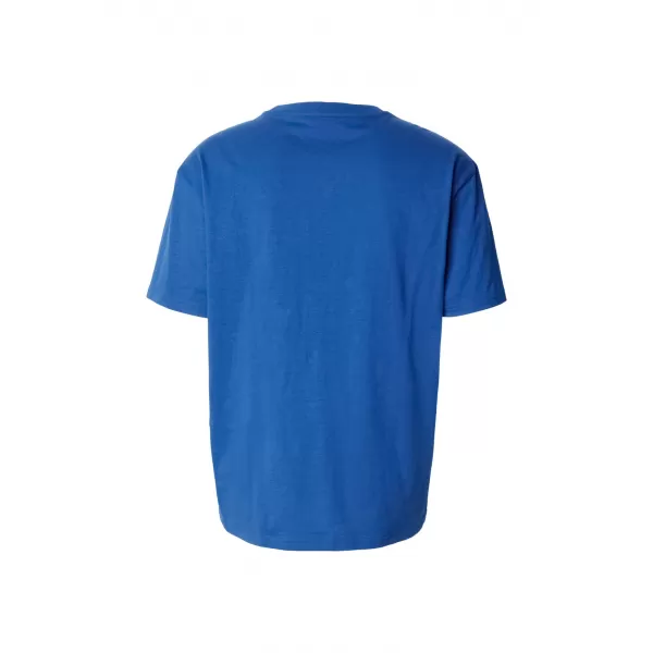  Pánské tričko URBAN CLASSICS TB8012-22404 INK BLUE 