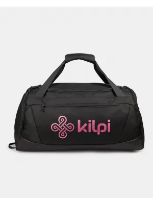 Taška KILPI MAYEN 30-U 1U0608KI ČERNÁ/RŮŽOVÁ