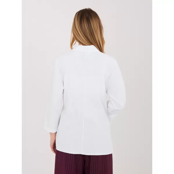  Dámská košile RUE PARIS IT-KS-FL10188.27 WHITE 