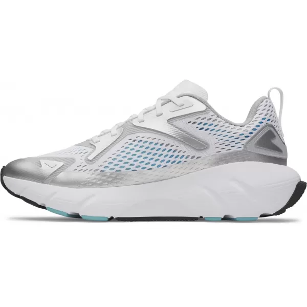  Boty UNDER ARMOUR UA AURA 6005279-102 BÍLÁ 