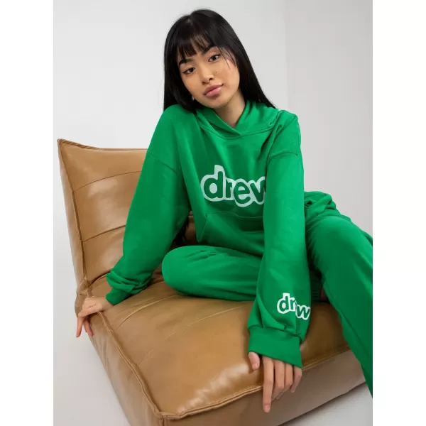  Dámský set EX MODA EM-KMPL-727.05X GREEN 