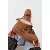 Dámské sněhule GOE UU2N4920 CAMEL
