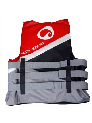 Vesta plovací SPINERA AllrouNáhradní díl Dual Size Nylon 50N RED