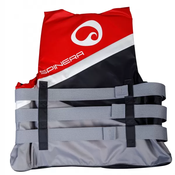  Vesta plovací SPINERA AllrouNáhradní díl Dual Size Nylon 50N RED 
