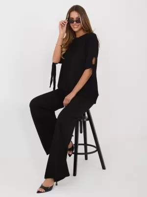 Dámský komplet RELEVANCE RV-KMPL-A1238.50 BLACK