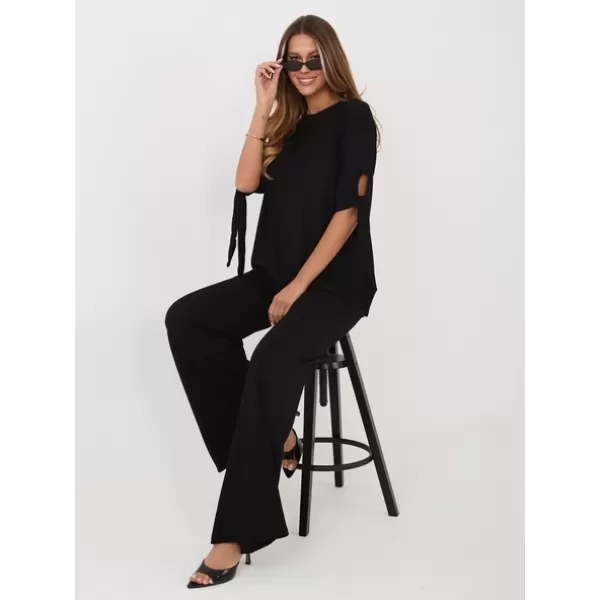  Dámský komplet RELEVANCE RV-KMPL-A1238.50 BLACK 
