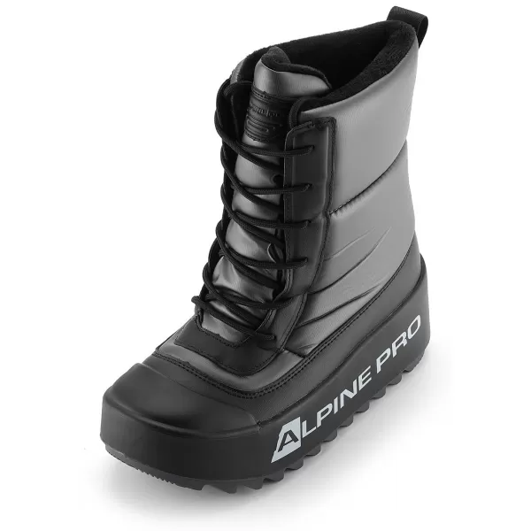  Dámské zimní boty ALPINE PRO SAMEDA BLACK 