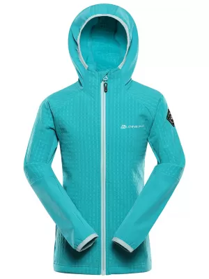 Dětská hřejivá mikina ALPINE PRO HURAMO CERAMIC