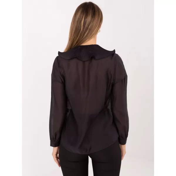  Dámská košile FACTORY PRICE IT-KS-28990.05P NOIRE 