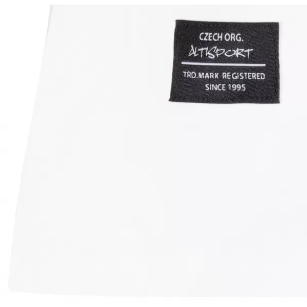  Dámské triko ALTISPORT NP/ALWST26001 WHITE 