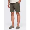 Pánské kraťasy OMBRE OM-SRCS-0206 OLIVE GREEN
