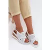 Dámské sandály ARTIKER 58C3145 WHITE