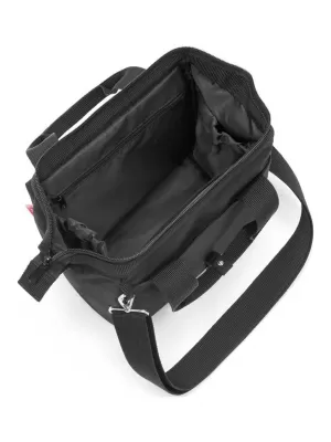 Taška REISENTHEL ALLROUNDER CROSS MQ7003 BLACK
