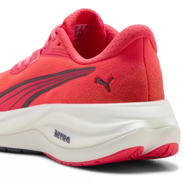  Boty PUMA ELECTRIFY NITRO 5 31348803 ULTRA RED/INKY DEPTHS 