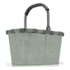 Košík REISENTHEL CARRYBAG FRAME TWIST SAGE
