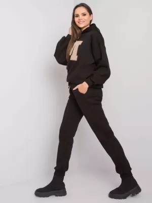 Dámský set EX MODA EM-KMPL-668.72 NOIRE