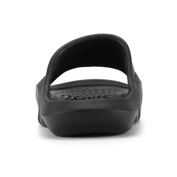  Pánské pantofle ALPINE PRO LEREM BLACK 