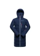 Pánský zimní kabát ALPINE PRO PUER MOONLIT OCEAN