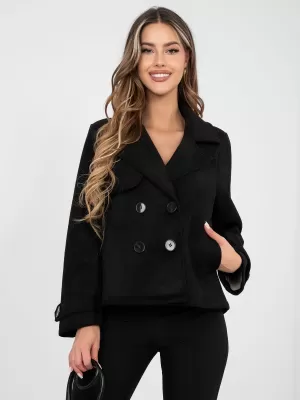 Dámská bunda FACTORY PRICE IT-KR-97335.02 BLACK