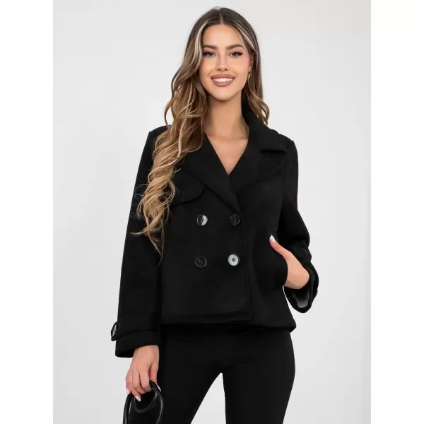  Dámská bunda FACTORY PRICE IT-KR-97335.02 BLACK 