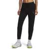 Dámské sportovní kalhoty UNDER ARMOUR UA VELOCITI TRACK PANT 6013914-008 ČERNÁ