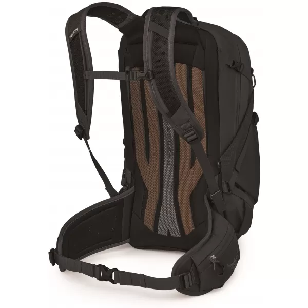  Turistický batoh OSPREY SPORTLITE 25 RAVEN BLACK 