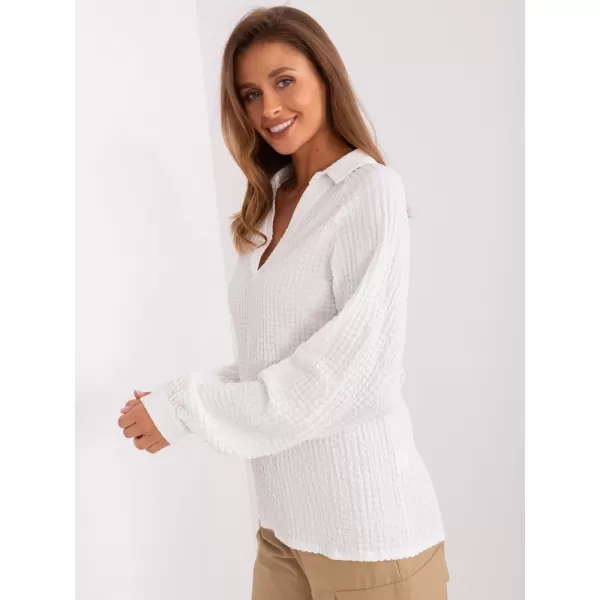  Dámská košile LAKERTA LK-KS-509347.76 ECRU 