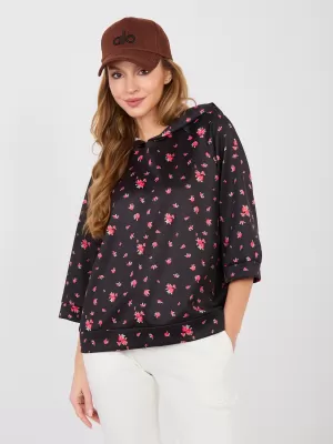Dámská mikina ITALY MODA IT-BZ-22278.74 BLACK