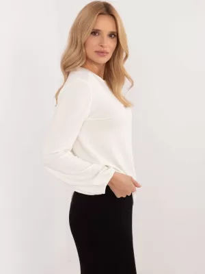 Dámská halenka RELEVANCE RV-BZ-A-162.96 ECRU