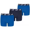 Dětské boxerky PUMA ELEMENTS BOYS BASIC BOXERS 3P 93896307 BLUE COMBO