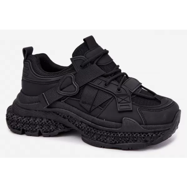  Dámské tenisky BOTO 9187 BLACK 
