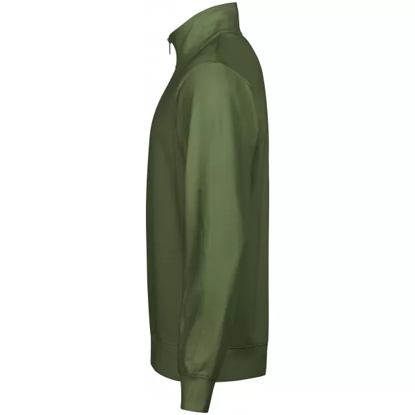  Pánská mikina MALFINI SUMMIT 429 KHAKI 