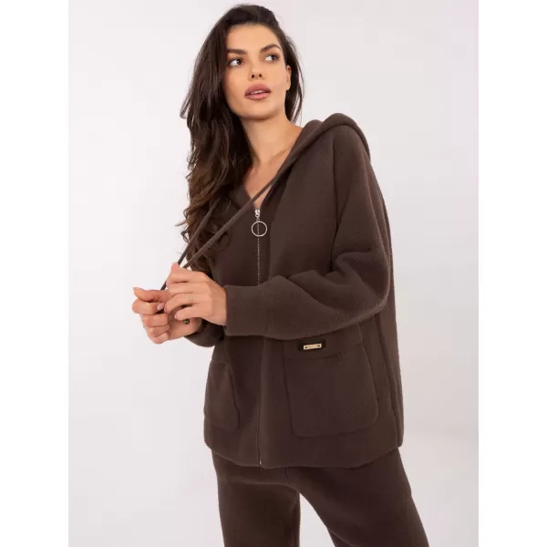  Dámský set FACTORY PRICE MBM-KMPL-30818.60 BROWN 
