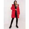 Dámská bunda FACTORY PRICE SK-KR-HH-2406.03P RED