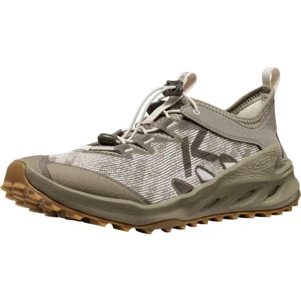  Pánské boty KEEN ZIONIC ADV MONOCHROME/BRINDLE 