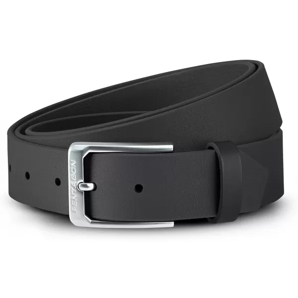  Pásek PENTAGON MONTE BELT 35MM K17140-STL BLACK 